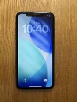 Apple iPhone 11 256 GB schwarz