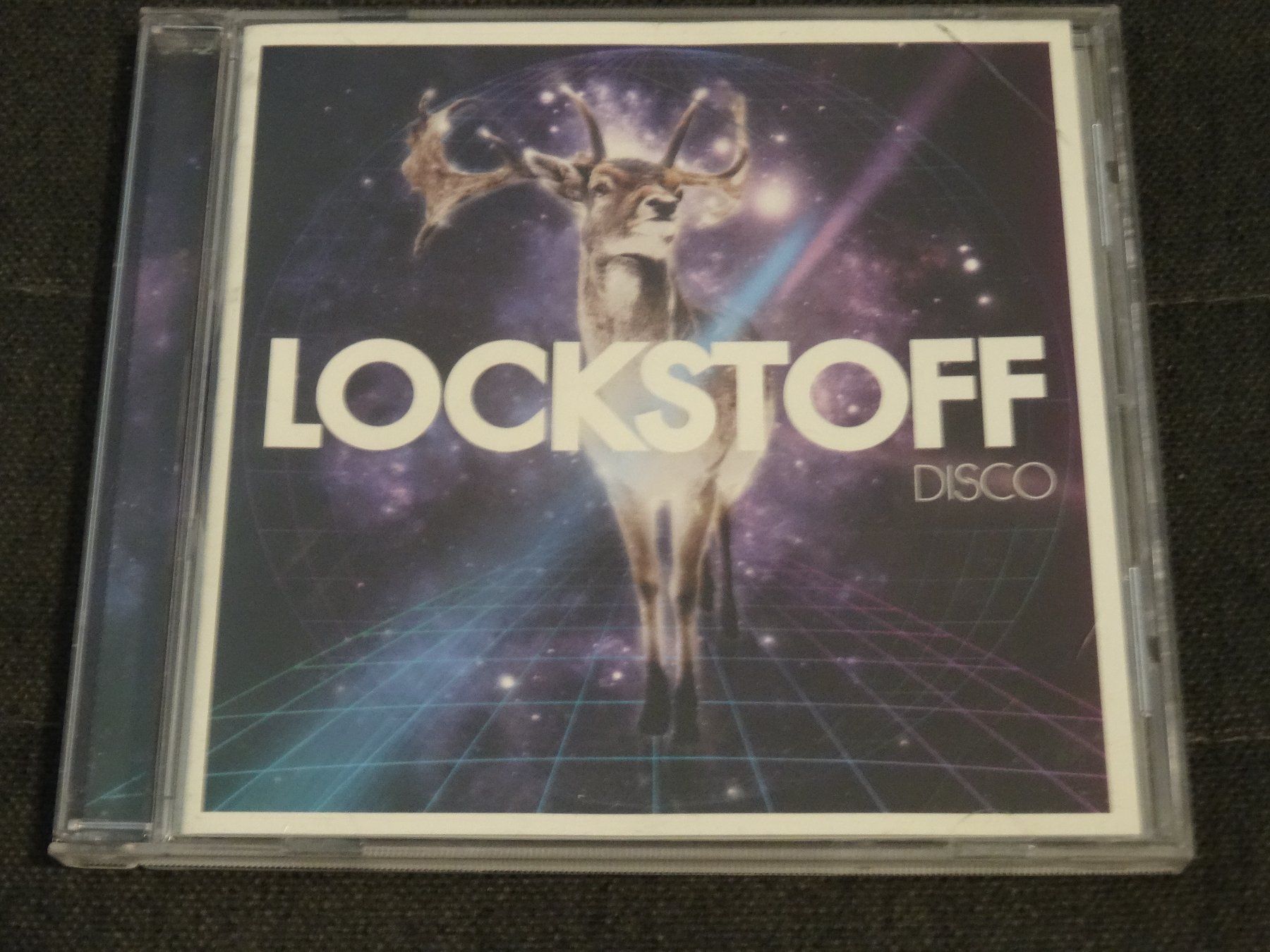 CD: Lockstoff - Disco CD – Usato da Olten venduto da Disc-Ausverkauf