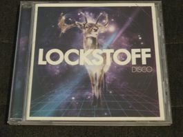 Lockstoff - Disco CD