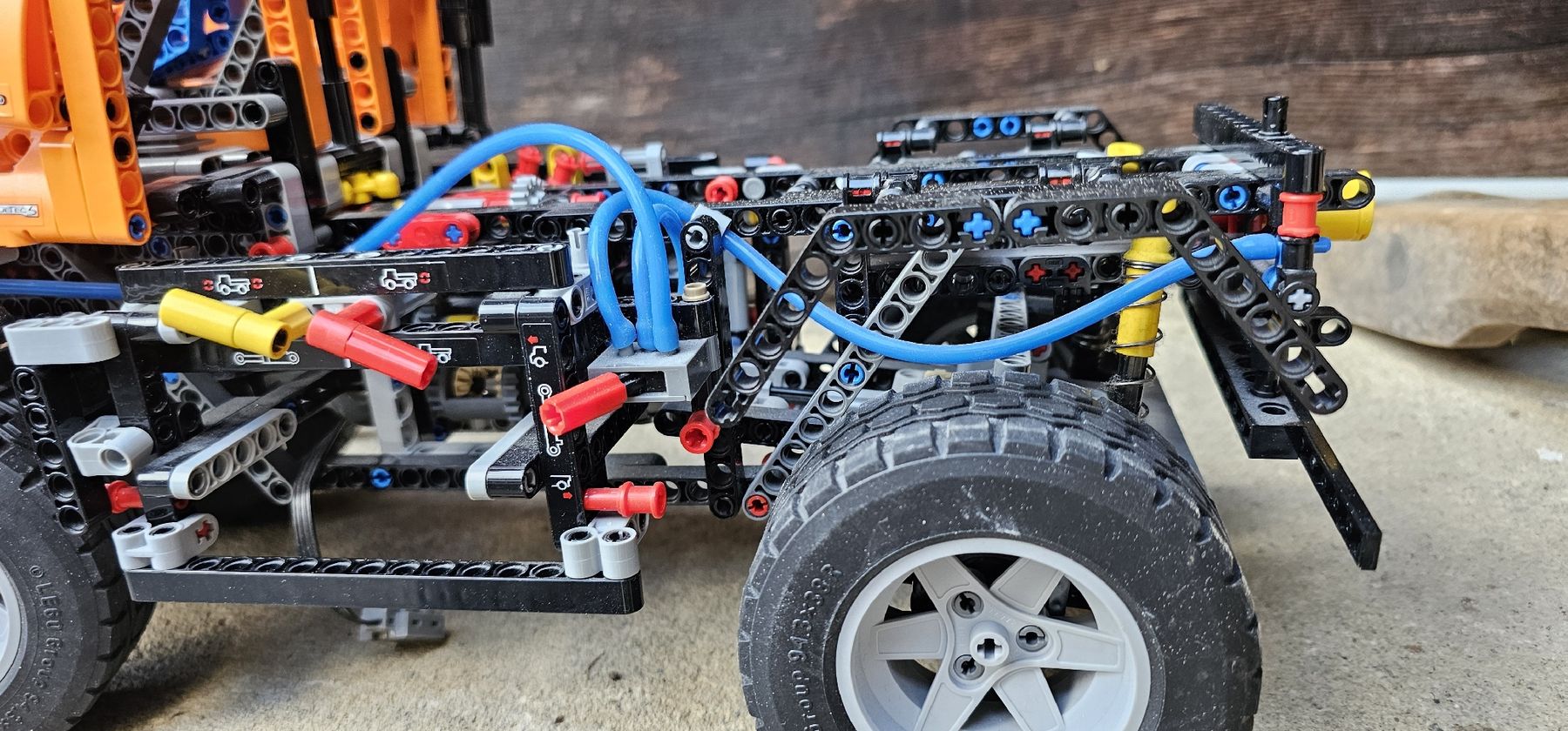 Déneigement: Lego Technic Schneepflug  Winterspass garantiert! – D'occasion à Ferden par jemyce 5