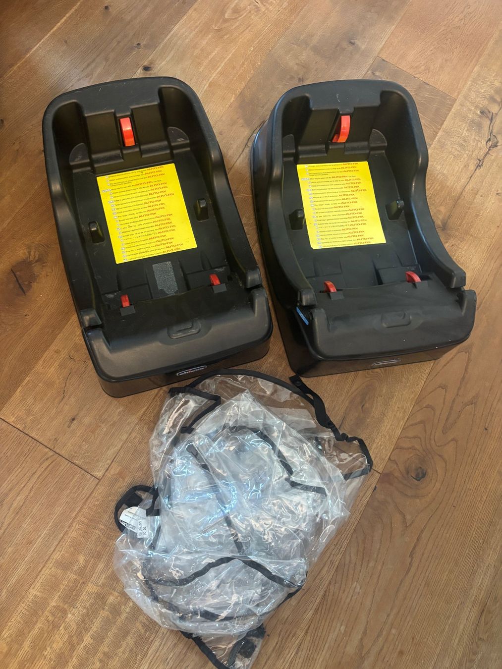 Chicco Carrozzine: Kinderwagen Set Chicco Active mit Babyschalen und Autofix – Usato da Guschelmuth venduto da Paeddu 6