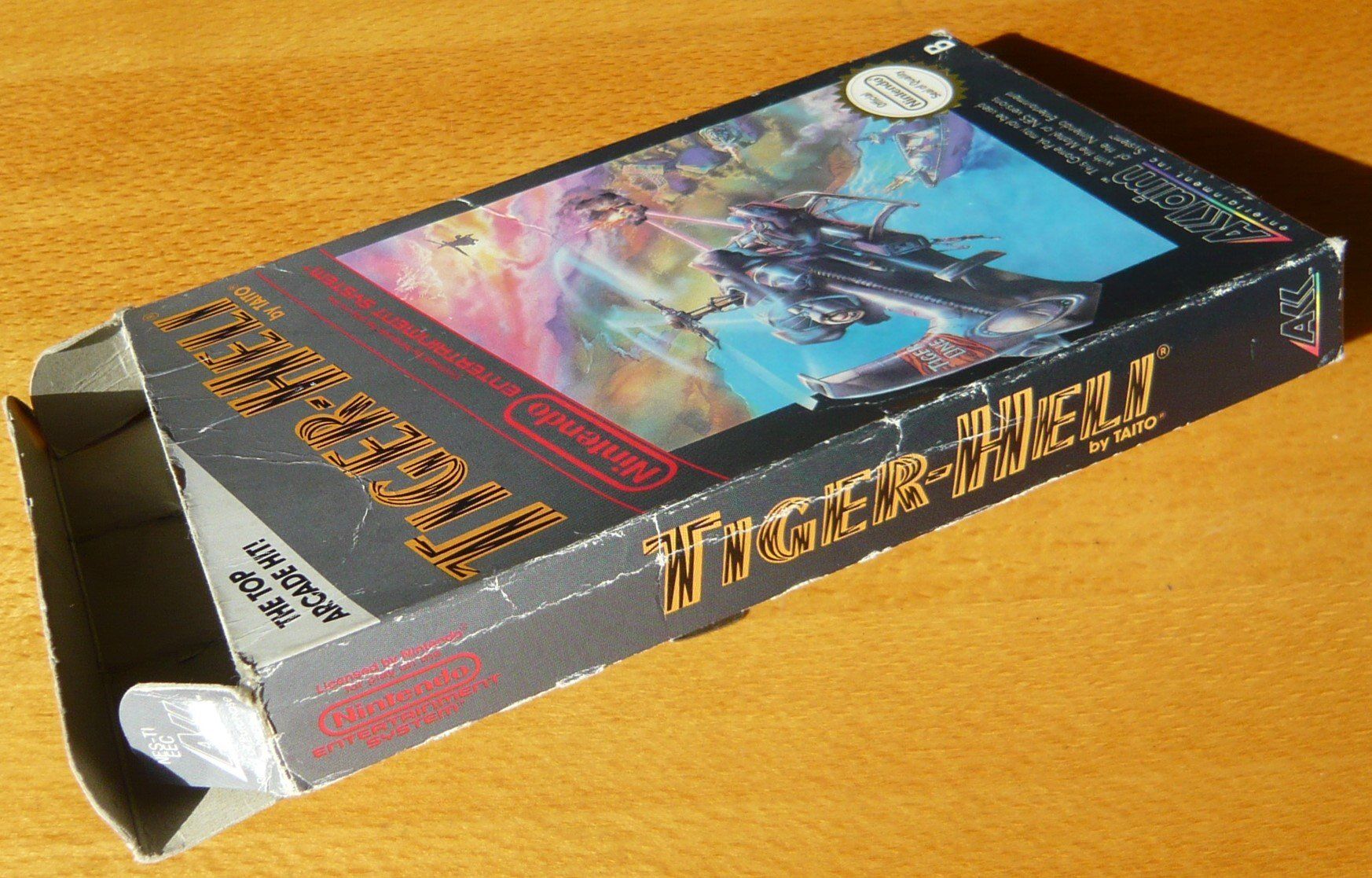 Nintendo Jeux: NES : Tiger Heli, CIB – D'occasion à Onex par Jaguar1986 4