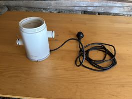 Filterpumpe INTEX C330 mit Filterkartusche gebraucht