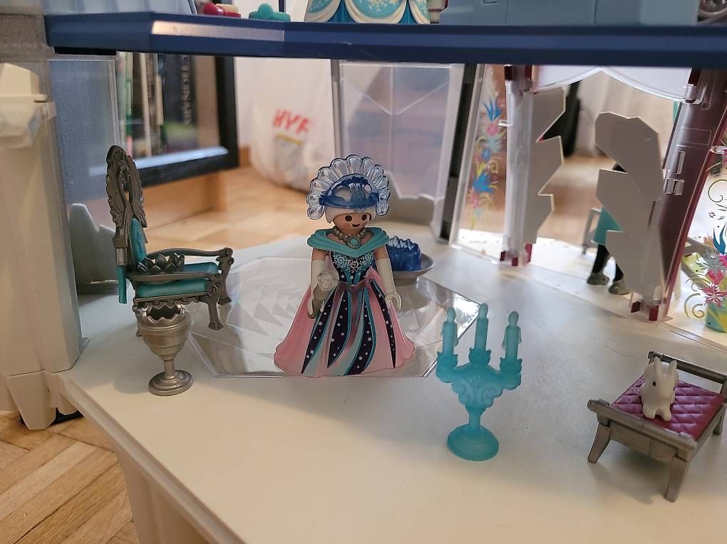 Giocattoli: Playmobil Eispalast – Usato da Basel venduto da judith613 4