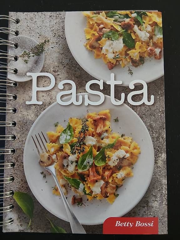 Bücher: Betty Bossi, Pasta – Gebraucht aus Grolley von Montana78