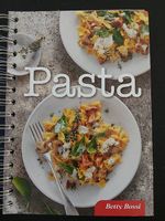 Betty Bossi, Pasta