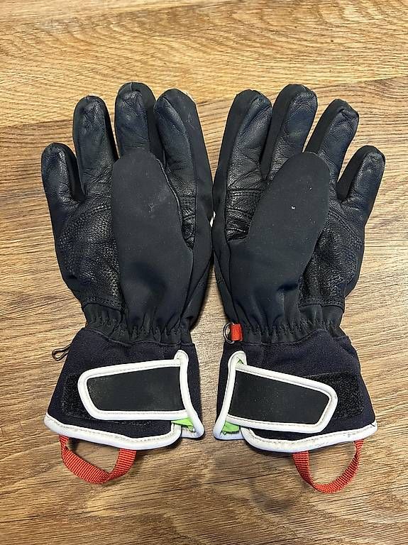 Guanti & manicotti: REUSCH RACE Team Racing Handschuhe Gr. 6 – Usato da steffisburg venduto da stefanruoff 1