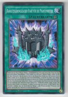 Yu-GI-OH Rangsteigerungszauber Start für die Phantomritter S