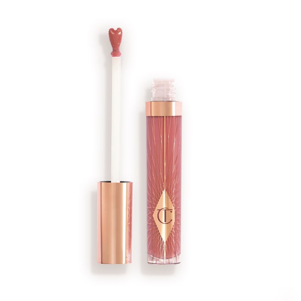 Charlotte Tilbury Make-up: Charlotte Tilbury Collagen Lip Bath Pillow Talk Medium – Nuovo e nell'imballaggio originale da Basel venduto da Chocolate_Cupcake