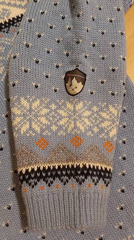 Maglioni & Felpe: Skipulli Sportpulli Troyer Wollpulli – Usato da Uetendorf venduto da Neuenberg 3