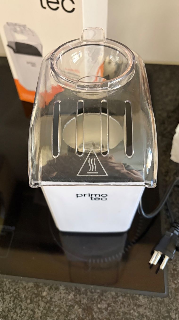 Elettrodomestici da cucina: Popcornmaschine ohe Öl – Usato da Gossau ZH venduto da Daniela710