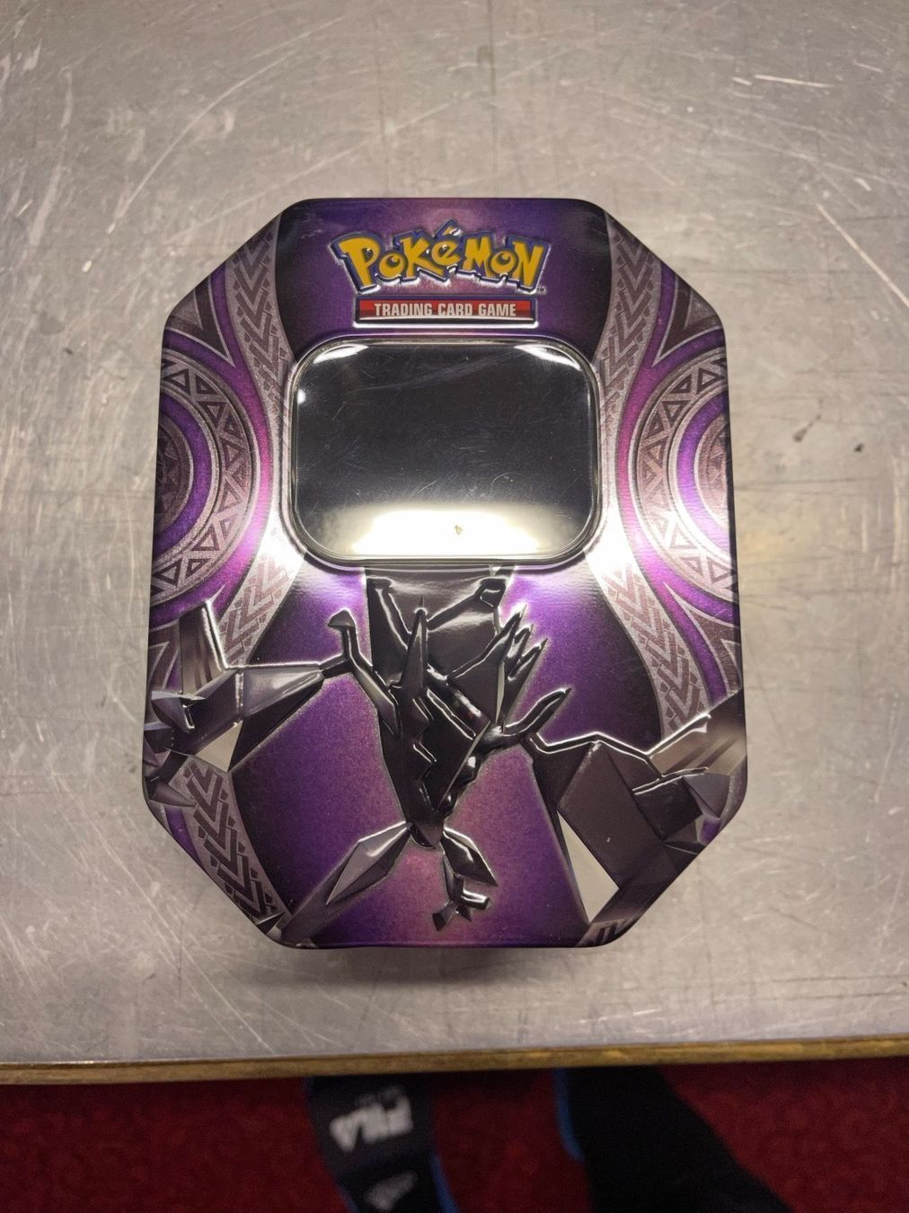 Pokémon Carte collezionabili: Pokemon Karten Set Englisch 94 Blechbox – Nuovo (secondo la descrizione) da zeihen venduto da Racer-71 3