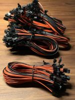 16AWG 6Pin zu 8Pin (6+2Pin) Kabel