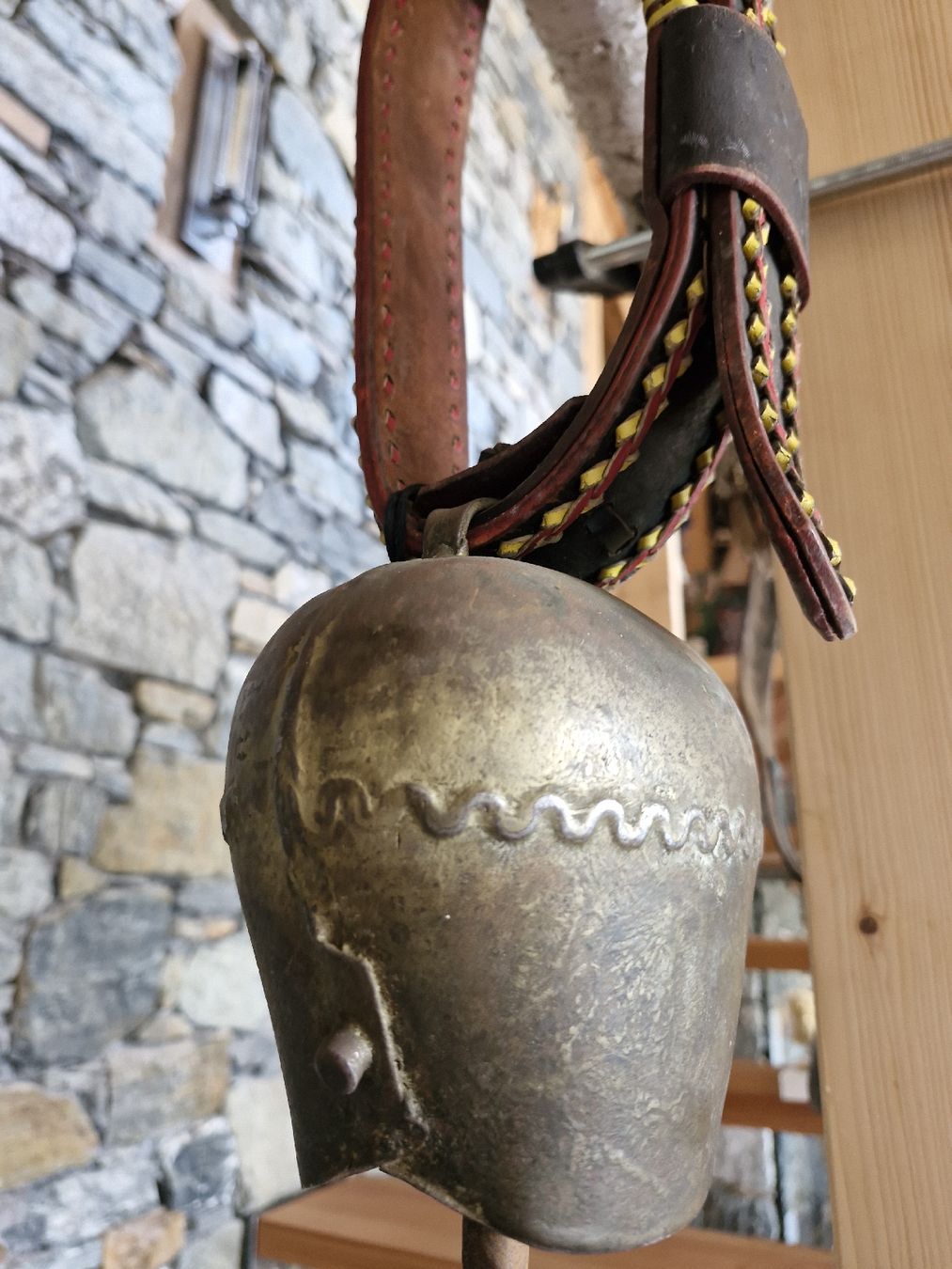 Campanacci mucche: Treichel Glocke – Usato da Guarda venduto da rue_bpd7 1