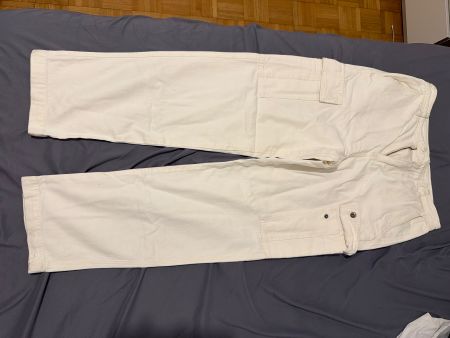 Pantalon cargo d'été DONOBAR, taille 40, presque neuf!