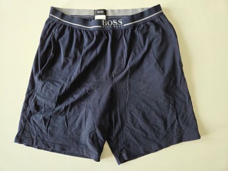BOSS Hugo Boss Mix&Match Lounge Shorts M Dunkelblau