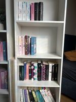 25+ New Adult & Romance Bücher – einige NEU