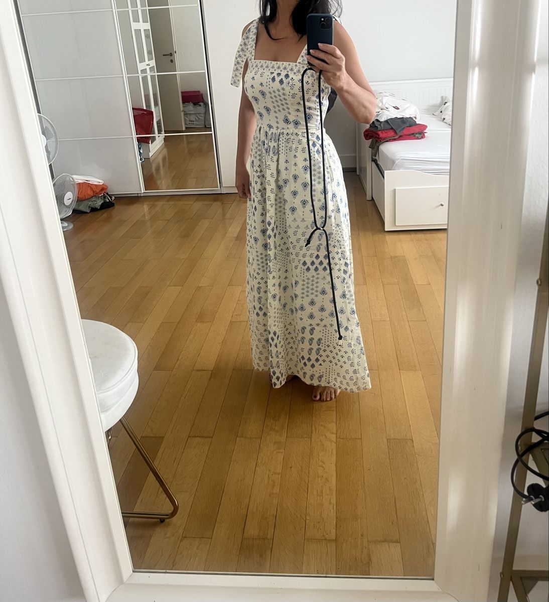 Vestiti: Sommerkleid Baumwolle – Nuovo (secondo la descrizione) da Binningen venduto da ckn_w975 4