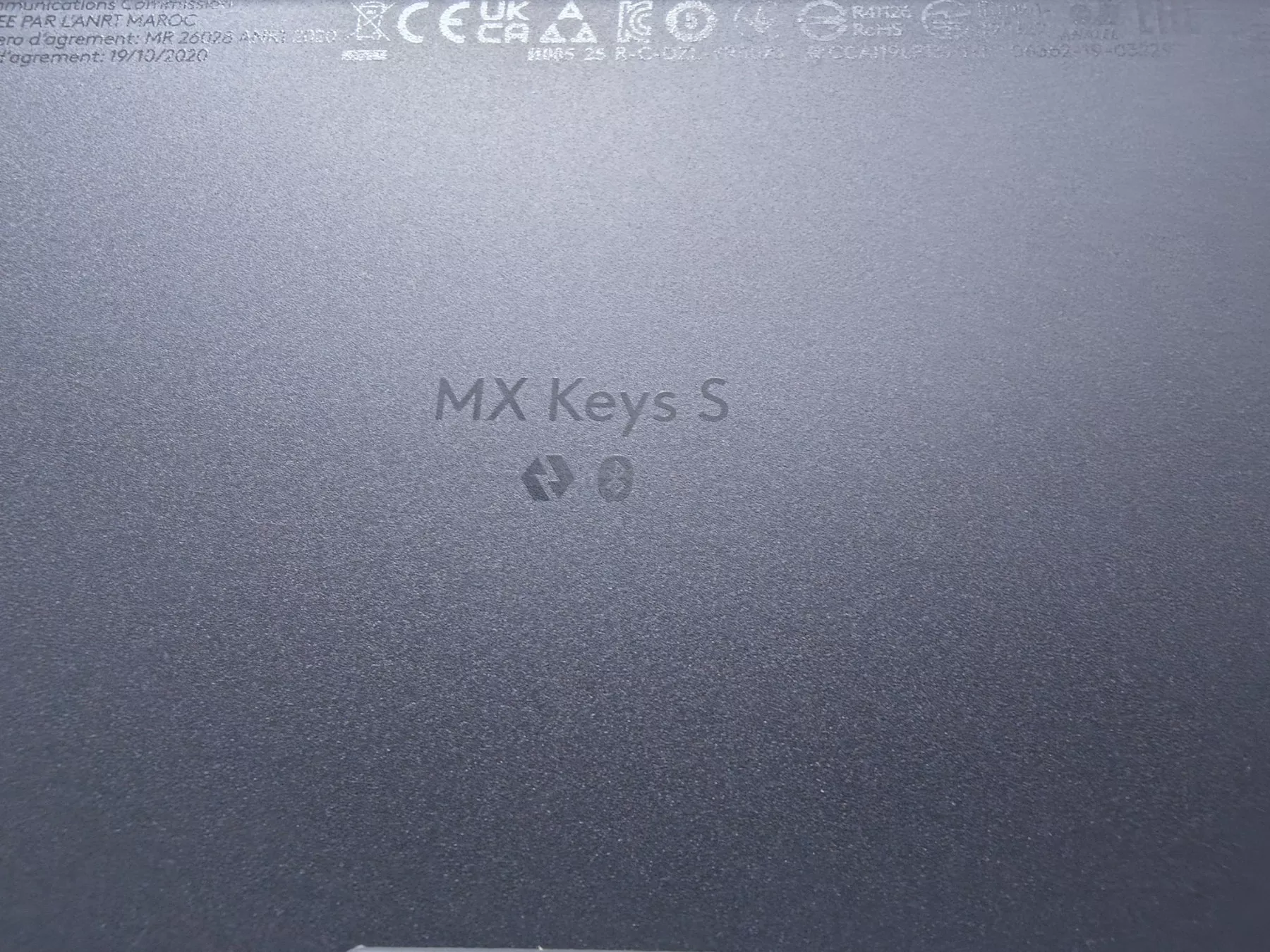 Logitech Tastiere: Logitech MX Keys S Combo – Usato da Kirchberg SG venduto da B1678 3