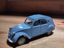 Modellauto norev Citroen 2CV AZLM 1958