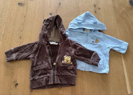 Babykleider Grösse 62/68