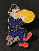 CC879 - Pin Clown 2000 Bäregrabe Schränzer Bärn / Bern