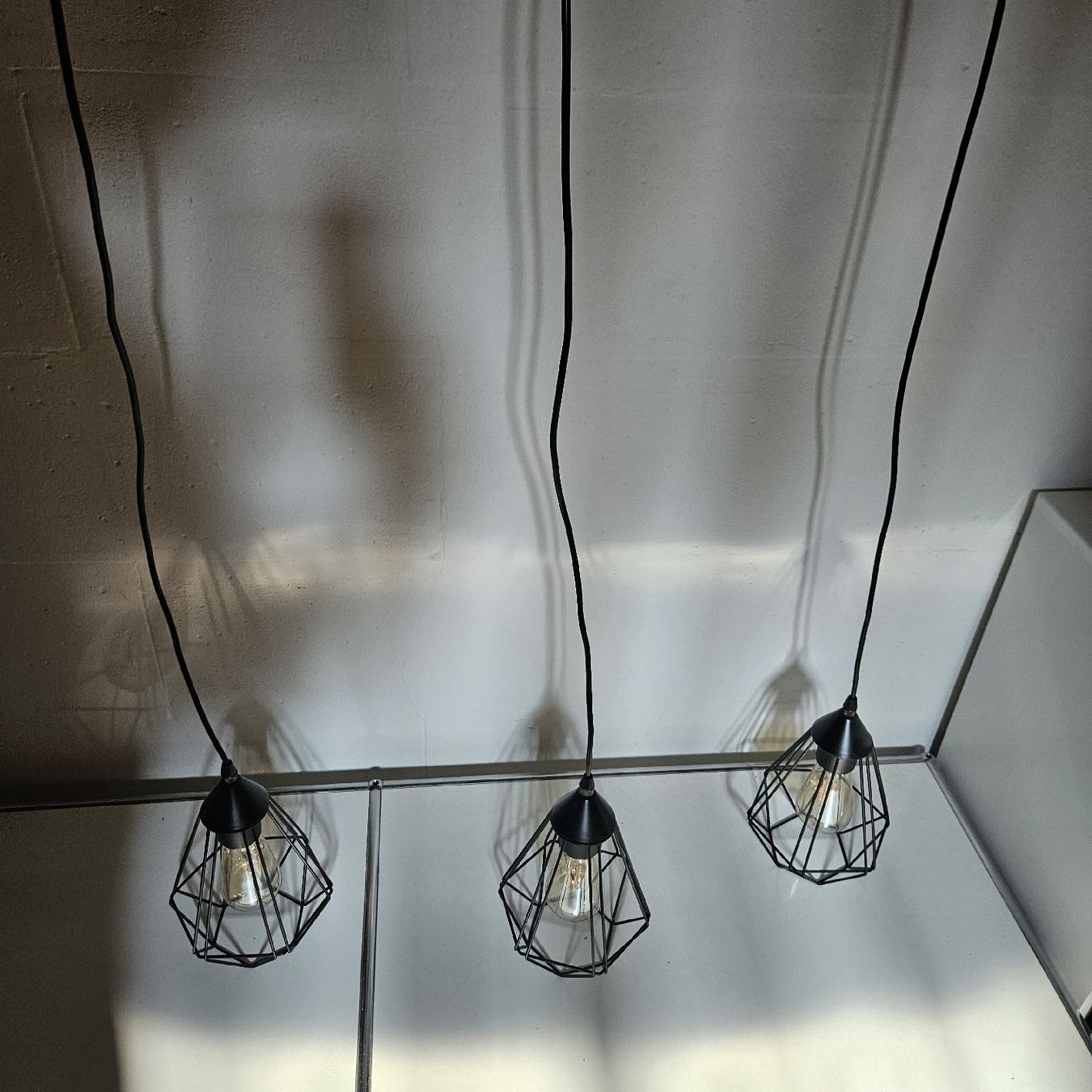 Kronleuchter & Deckenlampen: Esstischlampe Industrial – Gebraucht aus Bern von naaa000xci 2