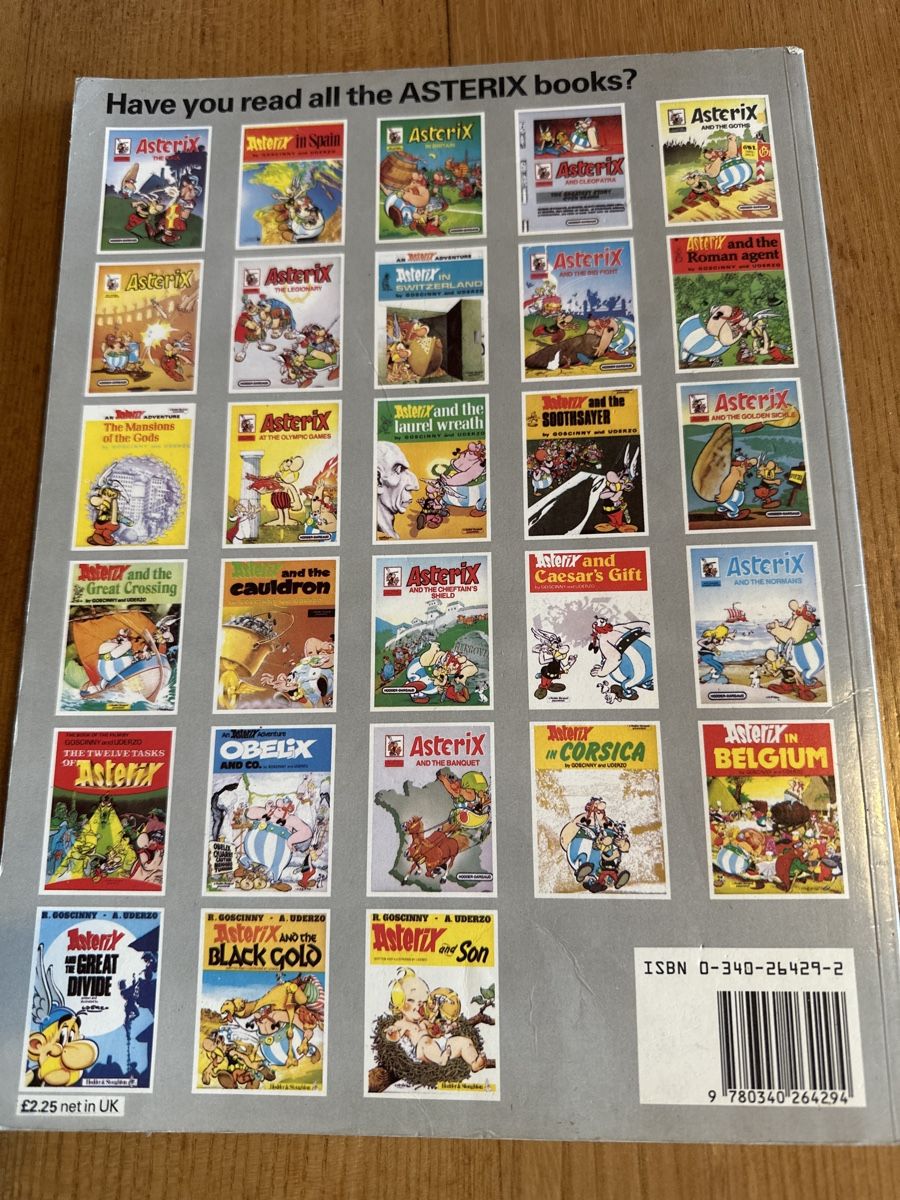 Fumetti: Asterix und das grosse Festmahl - Comic – Usato da Frümsen venduto da Katzen0 1
