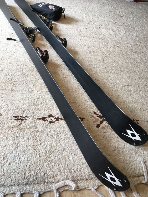 Sci: Freeride Tourenski Völkl RTM – Usato da Sonceboz-Sombeval venduto da mis_x6t2 2