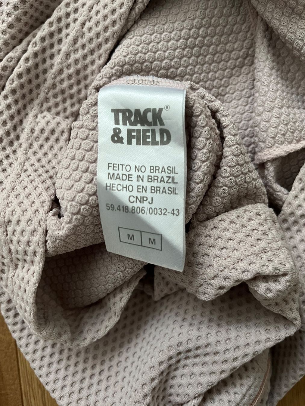 Camicette: Track & Field Sweatshirt, Gr. M – Usato da Interlaken venduto da fbnscl 5