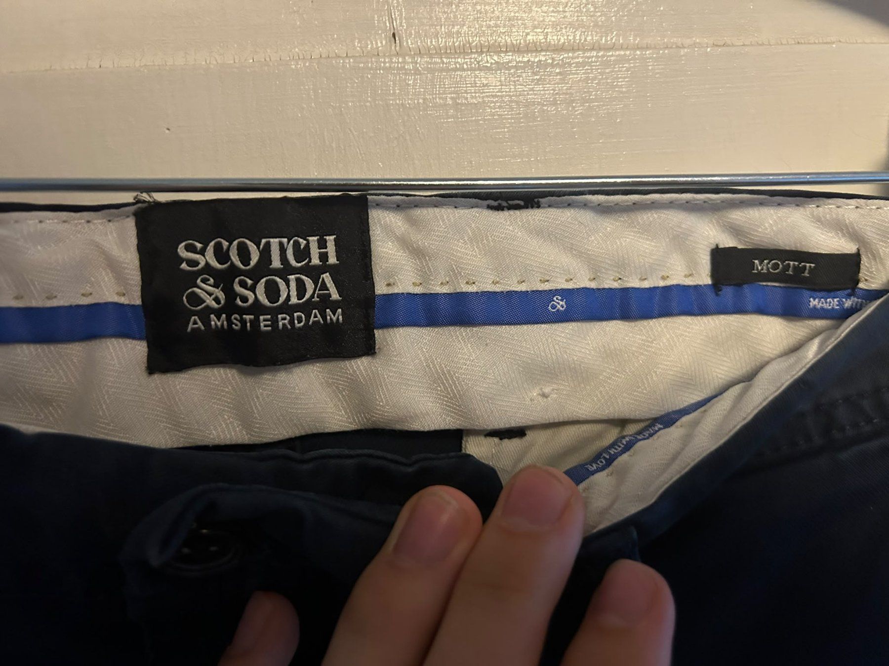 Pantalons: SCOTCH & SODA Mott Hose – D'occasion à Affoltern am Albis par Cmara 1