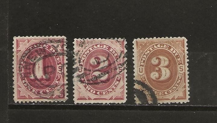 Alle Briefmarken: usa service 1879 .. – Gebraucht aus Sion von PierreP01