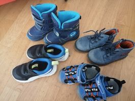 Kinderschuhen set Gr. 23-24