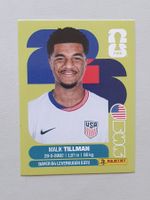 Panini FIFA WM 2026 * Malik Tillman (USA 15)