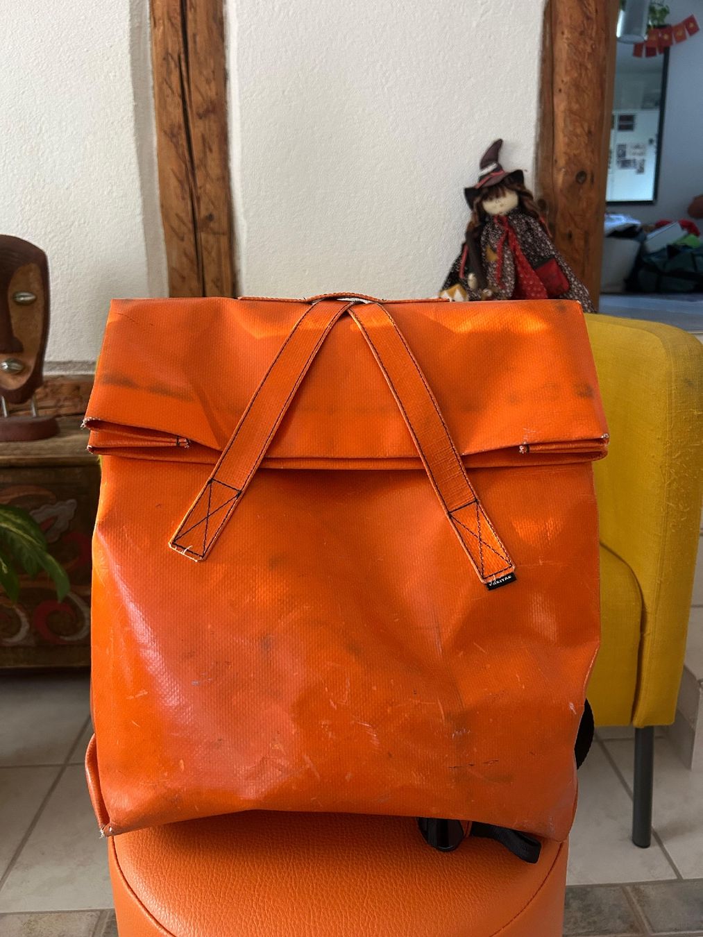 Freitag Zaini: Freitag Rucksack Kowalski – Usato da Würenlingen venduto da cozy.grove