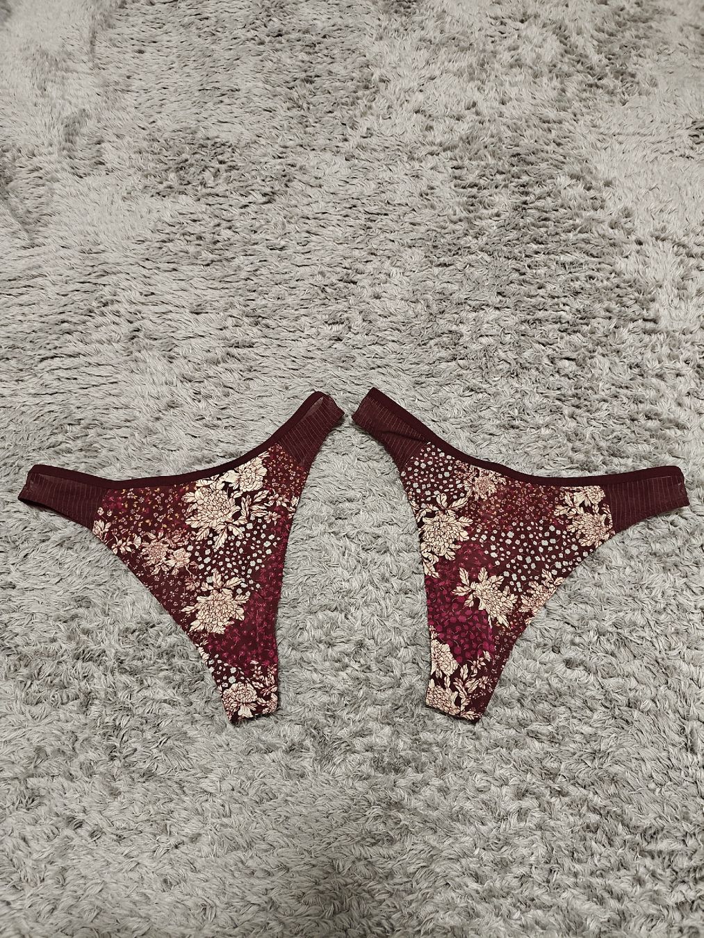 Triumph Sonstige Unterwäsche: Triumph BH / String Set – Neu (gemäss Beschreibung) aus Pieterlen von Saemelili 4