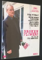 Jim Jarmusch Broken Flowers Bill Murray 2DVD Prestige Edit