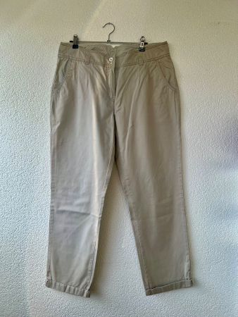 🤎 Sommerhose CANDA Gr. 42 Stretch wie neu