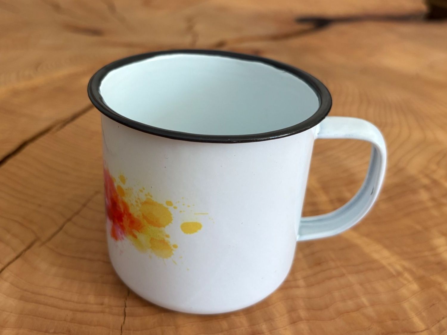 Tazze: Tasse émaillée Mini édition spéciale | Emaillebecher Event – Usato da Zürich venduto da and_bbr2 3