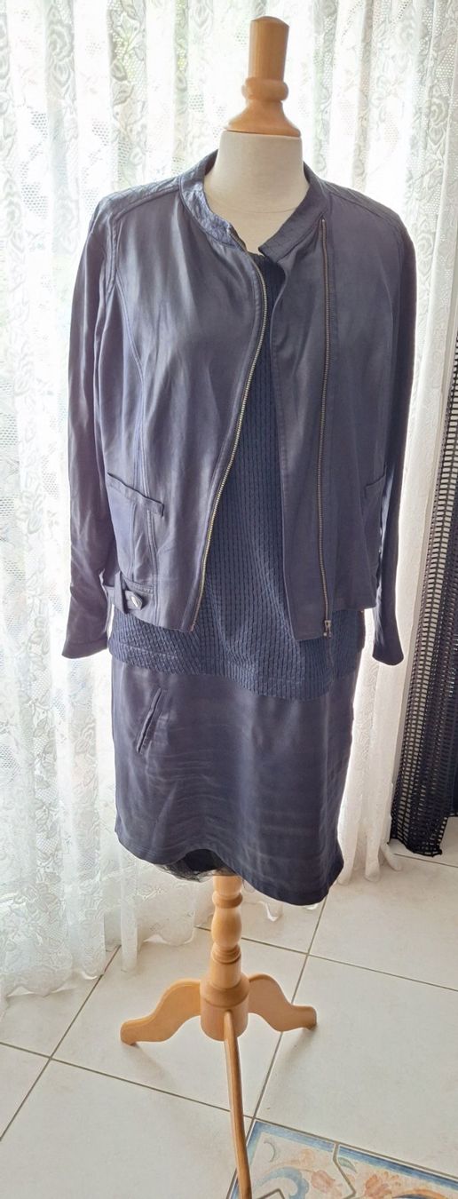 Completi & Tailleur: Ensemble Eva Kayan 46 – Usato da St-Triphon venduto da Jldr0