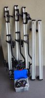Thule Dachfahrradträger (3x) und Thule Dachträger BMW