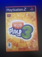 EyeToy Play 3 - PS2 