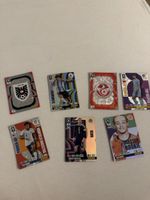 Cartes Panini Football Collection Lots divers État neuf