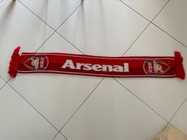 Arsenal schal vintage