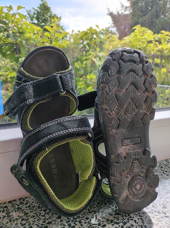 Scarpe per ragazzi: Sandalen Everest 37 – Usato da Langnau im Emmental venduto da MartinaZ86