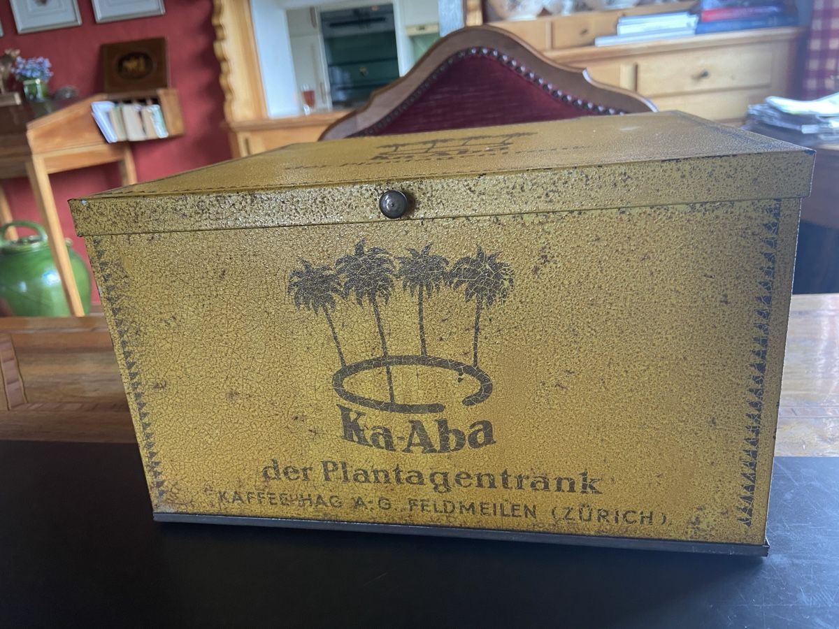 Tutte le decorazioni: Aufbewahrung – Usato da Baden venduto da Sarahhedwig 2