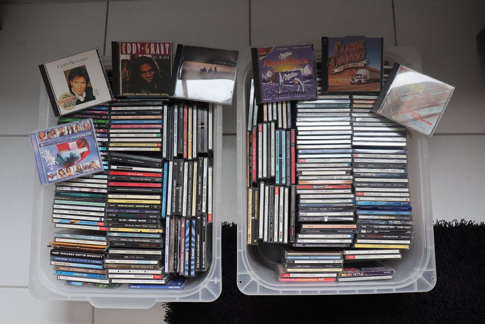 Musik CD | Kaufen auf Ricardo