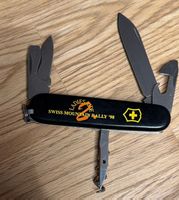 VICTORINOX SACKMESSER SWISS MOUNTAIN RALLY 98