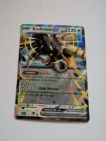 Bouffalant EX Pokemon Holo Card English