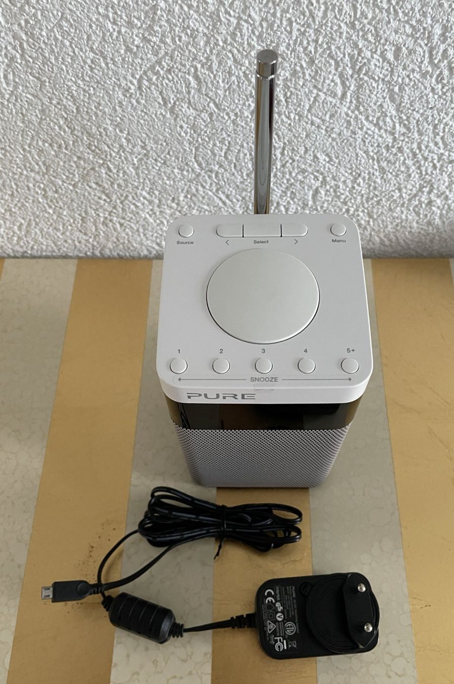Radio: Pure Pop Midi DAB Radio – Usato da Sins venduto da den_z9gy 3
